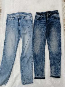 Combo of 2 jeans