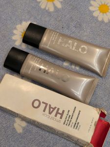 Smashbox Halo Tinted Moisturizer Tan medium dark