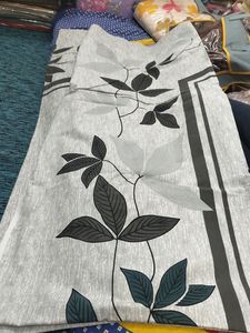 Pure Cotton Bedsheet King Size
