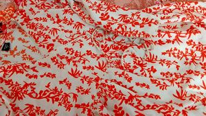 Elegant Kurta Set . Only top