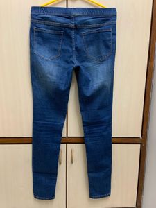 Bare Denim Jeggings