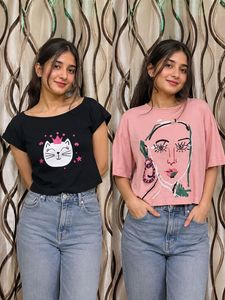 COMBO OF Crop Tops😍