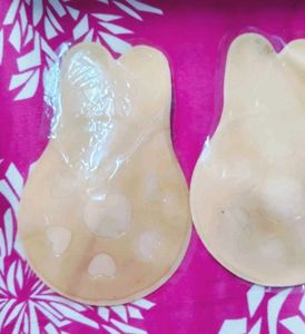 Adhesive Silicone Nipple Covers