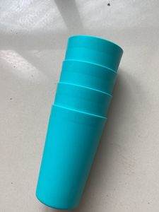 Glass And Strainer Combo