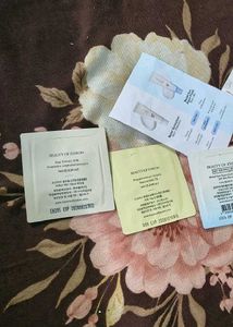 Beauty of Joseon Skincare Samples pack 5 new seal
