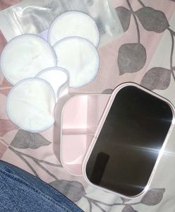 Miniso Portable Makeup Box for Travelling
