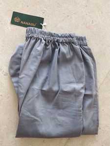 Comfortable Grey Palazzos