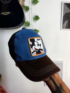 Mickey Mouse Trucker Hat