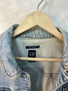 GAP Denim Vest / L