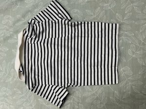 Striped Polo Shirt