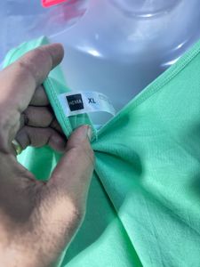 Bright Green Tank Top