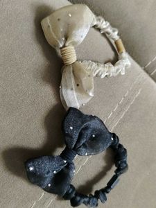 cute hair band pair 1