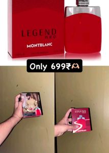 Montblanc Legend Red Eau de Parfum