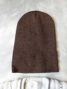 Vintage White Knit Sweater