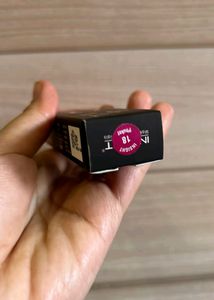 6 Shades Insight Cosmetics No Sumdge Lip Color
