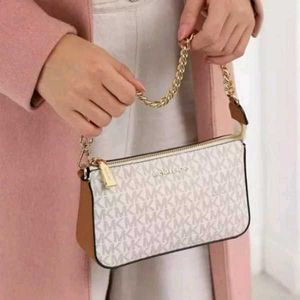 MICHAEL KORS JET SET SHOULDER BAG*WD BOX