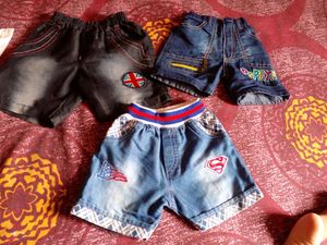 kids shorts
