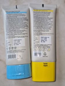 Swiss Beauty Moisturizer &amp; Sunscreen Duo