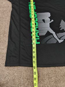 Sportif Hardlopen Huizen T-Shirt