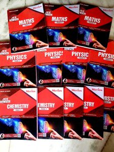 📚 Motion JEE Modules – Brand New