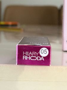 HILARY RHODA Skin Shine Strobe Cream &amp; Blush