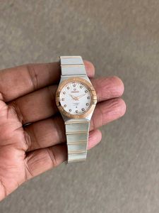 Omega Constellation Watch