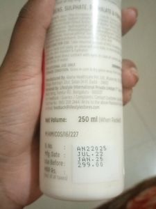 Body Lotion