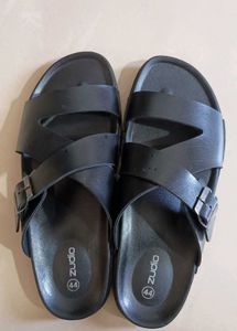 Stylish Black Sandals