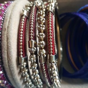 4 heavy kada bangle