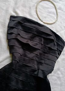 🍷Midnight Eclipse Layered Dress🍷