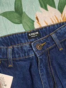 Stylish Blue Denim Jeans