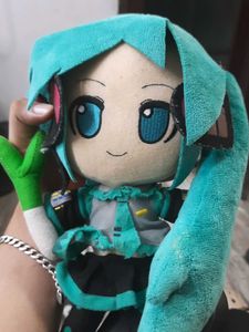 Miko Doll – Excellent Condition | Untagged | Colle