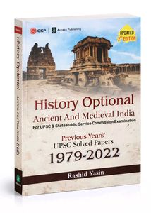 UPSC History Optional Book
