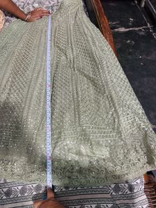 Designer Lehenga Choli Set