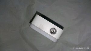 D-Link White Portable Device