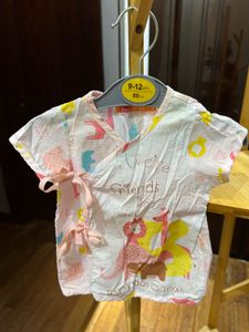 🇮🇳Freedom Sale🇮🇳Cute Kids Pajama Set
