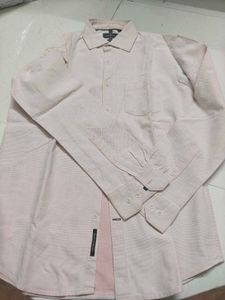 Knight Hood Light Pink Oxford Shirt