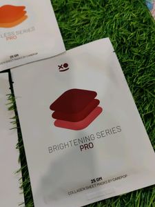 Carepop Sheet Mask