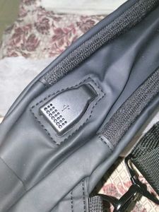 Anti-Theft Backpack