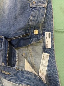 Bershka Denim booty Shorts