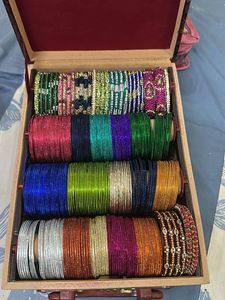 Colorful Bangle Set