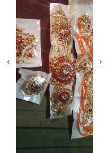 Bridal Jewelry Set