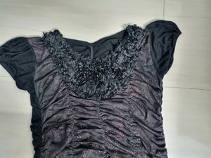 Imported Mini Dress