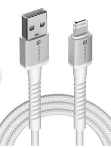 🆕Portronics Konnect 8 Pin Cable