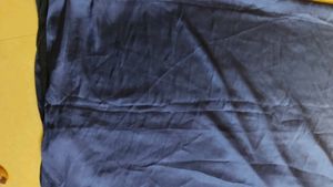 Elegant Blue Ombre Saree