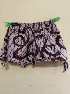 A Used Comfortable Shorts
