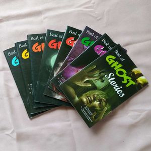 Best Ghost Story Books 👻