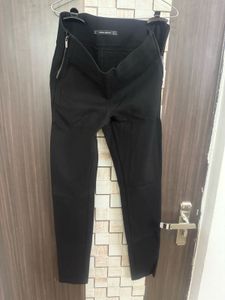 Zara Black jeggings