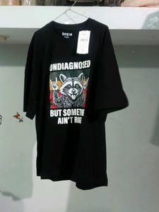 SHEIN Graphic T-Shirt