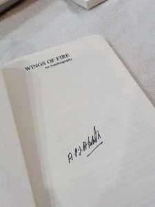 Wings of Fire Autobiography by APJ Abdul Kalam
